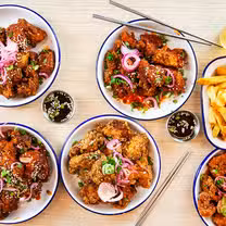Una foto del restaurante Chimac