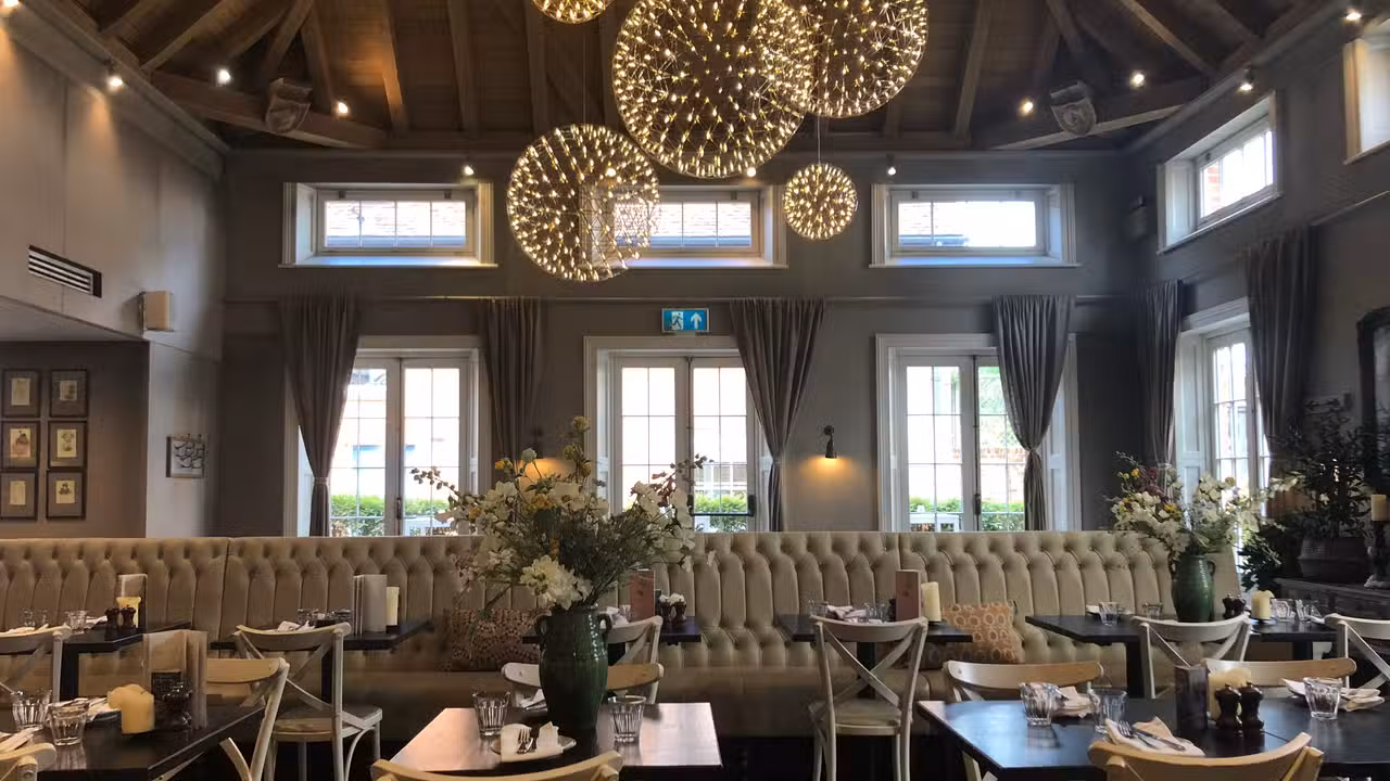 Brasserie Blanc Beaconsfield, Beaconsfield, Buckinghamshire