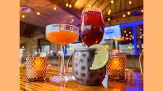 A photo of Burra Burra on the River restaurant