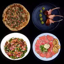 Una foto del restaurante Twisted Tomato Blue Ridge