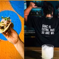 A photo of The Mule - Oakville restaurant