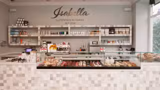 Una foto del restaurante Isabella Glutenfreie Patisserie