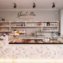 A photo of Isabella Glutenfreie Patisserie restaurant