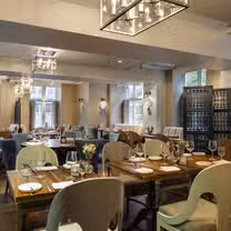 Foto von Caxton Grill Restaurant