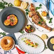 A photo of Melani restaurant