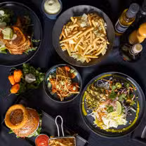 A photo of Turning Point Restaurant restaurant
