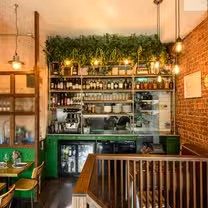 Foto von Cinder - Belsize Park Restaurant