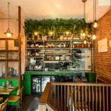 Cover image for Cinder - Belsize Park