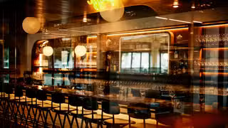 Een foto van restaurant Bar Volpe