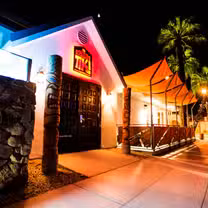 A photo of Bootlegger Tiki restaurant