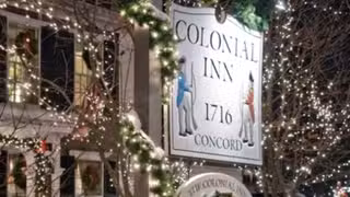 A photo of Colonial Inn Restaurant restaurant