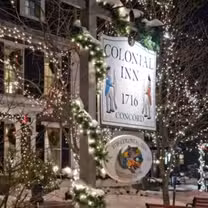 A photo of Colonial Inn Restaurant restaurant