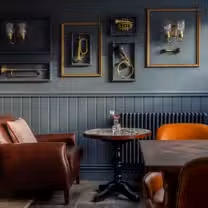 A photo of The Horns Pub, Crazies Hill restaurant