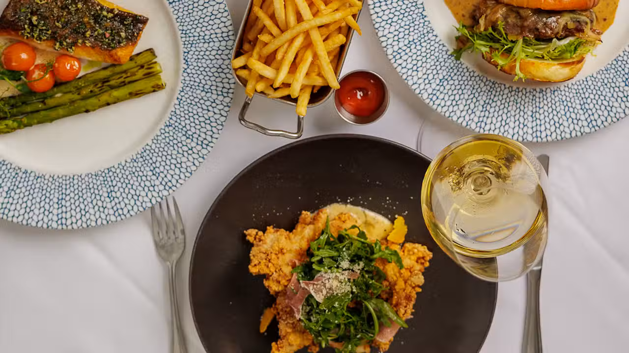 Eten - Chez Loma, Coronado, CA