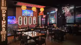 A photo of Sabor Latino restaurant