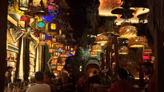 A photo of Tiki Kai restaurant