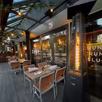 Una foto del restaurante ZUBU - Metrotown