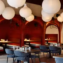 A photo of Redchillies Royale Bar & Grill restaurant