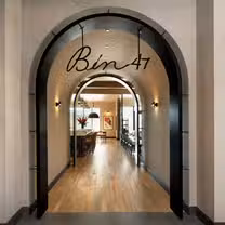 A photo of Bin 47 restaurant