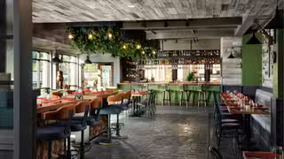A photo of The Shed - Woodinville restaurant