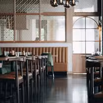 Una foto del restaurante Brush Sushi