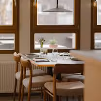 A photo of Schmit´s restaurant