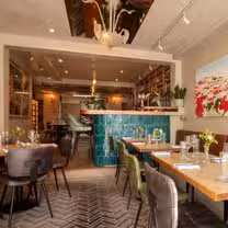 A photo of Volta Do Mar restaurant