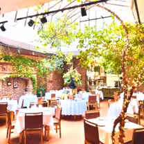A photo of Il Cortile Restaurant restaurant