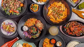 Una foto del restaurante Carlos Cantina - Blackburn