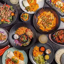 A photo of Carlos Cantina - Blackburn restaurant