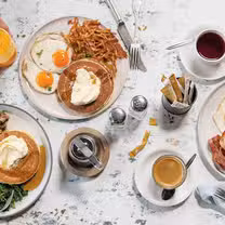 A photo of The Pancake Kitchen restaurant