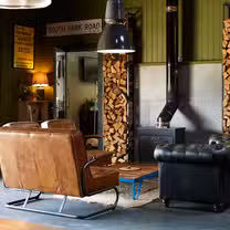 Una foto del restaurante Kip & Nook