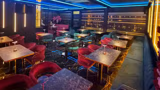 A photo of Magic Epsom restaurant