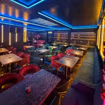 A photo of Magic Epsom restaurant