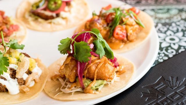 Los Lobos — photo via OpenTable