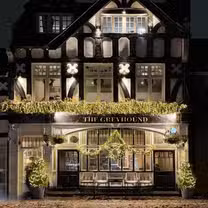 A photo of The Greyhound Kew restaurant