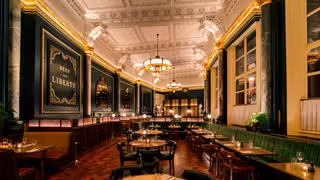 Una foto del restaurante Hawksmoor St Pancras & Martini Bar