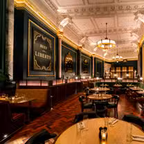 A photo of Hawksmoor St Pancras & Martini Bar restaurant