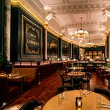 Cover image for Hawksmoor St Pancras & Martini Bar