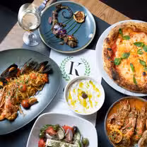 Een foto van restaurant KOKA