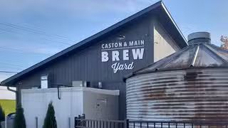 Een foto van restaurant Caston & Main Brew Yard