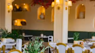 A photo of BUBA restaurant