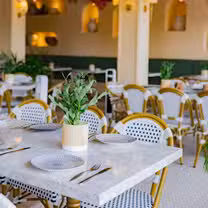 A photo of BUBA restaurant