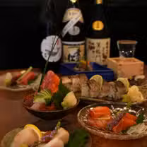 A photo of Guru Guru Sake.Sushi.Sakana 和酒と魚と肴 ぐる☆ぐる restaurant