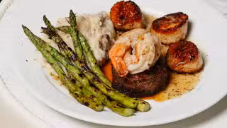 A photo of Crown Providence restaurant