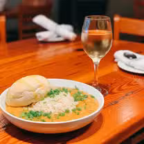 A photo of Cecelia Creole Bistro restaurant