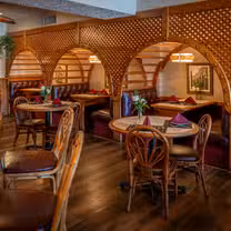 Una foto del restaurante Caterina's Ristorante