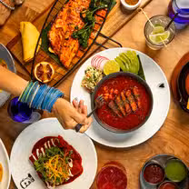 A photo of Border Grill – Mandalay Bay restaurant