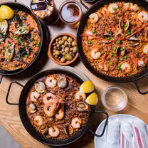 A photo of Bulla Gastrobar - Aventura restaurant