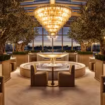 A photo of RH Rooftop Restaurant at RH Detroit restaurant
